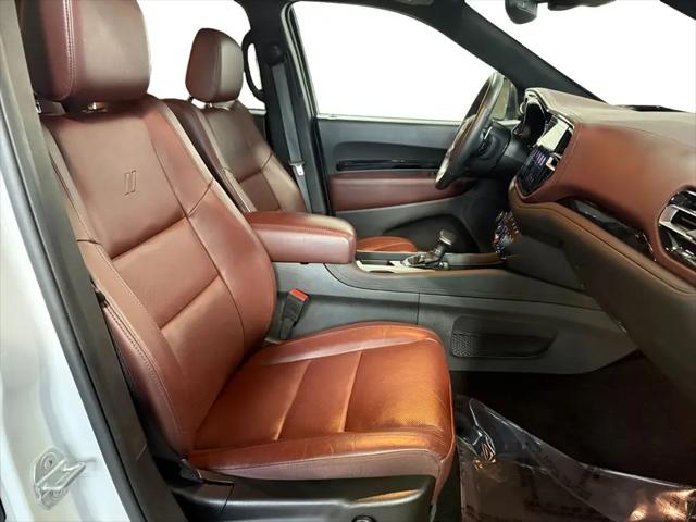 2021 Dodge Durango Citadel AWD