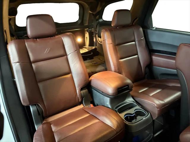 2021 Dodge Durango Citadel AWD