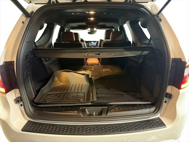 2021 Dodge Durango Citadel AWD