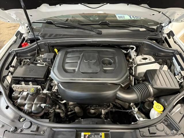 2021 Dodge Durango Citadel AWD
