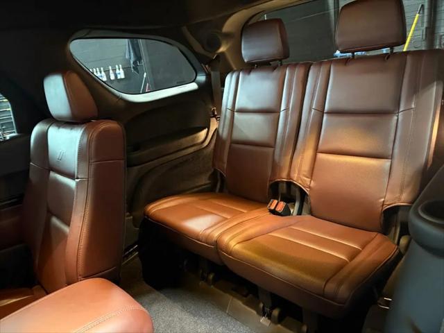 2021 Dodge Durango Citadel AWD