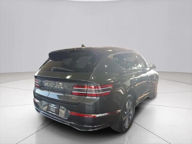 2026 Genesis GV80 2.5T Select AWD