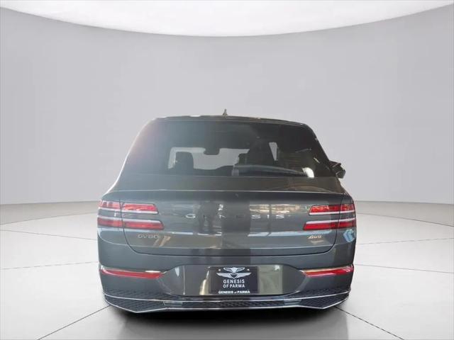 2026 Genesis GV80 2.5T Select AWD