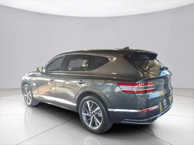 2026 Genesis GV80 2.5T Select AWD