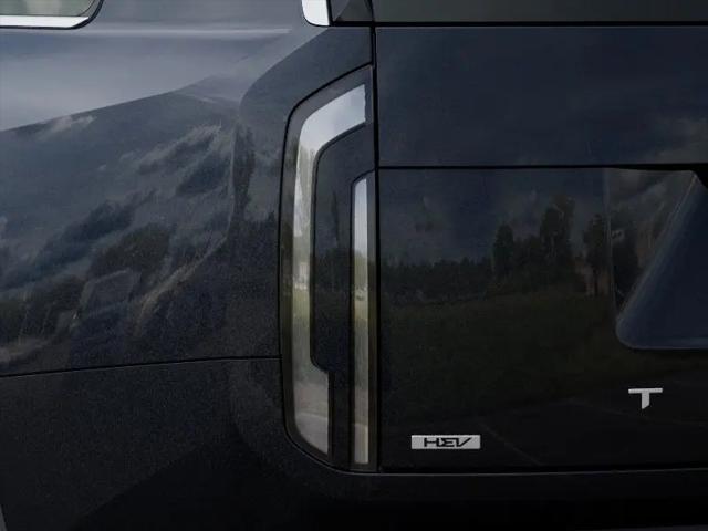 2027 Kia Telluride Hybrid EX