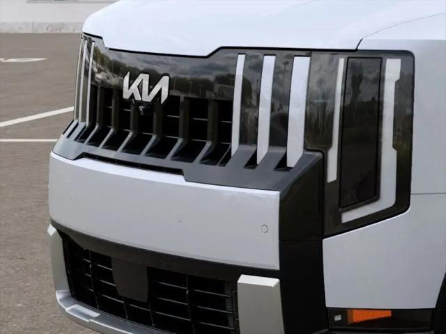2027 Kia Telluride Hybrid SX-Prestige