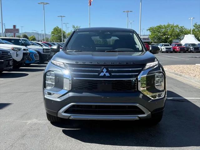 2026 Mitsubishi Outlander PHEV SE S-AWC