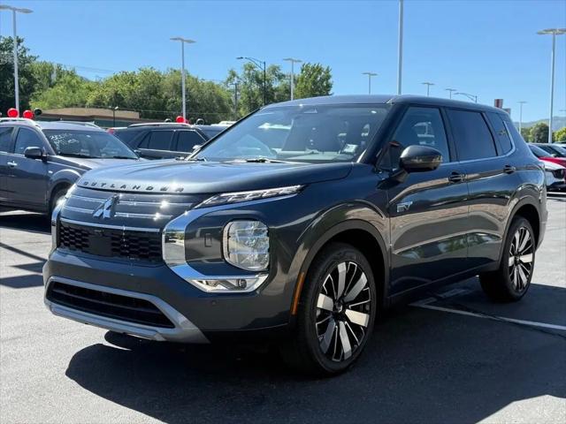 2026 Mitsubishi Outlander PHEV SE S-AWC