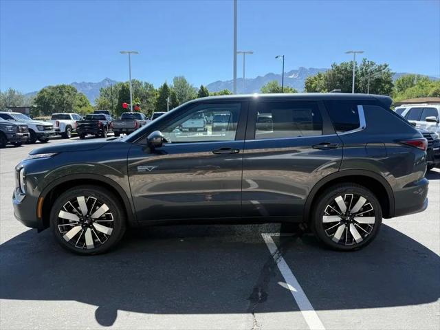 2026 Mitsubishi Outlander PHEV SE S-AWC