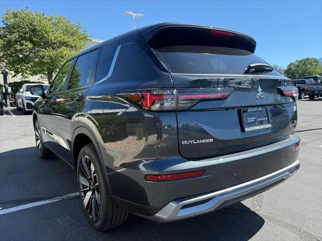 2026 Mitsubishi Outlander PHEV SE S-AWC