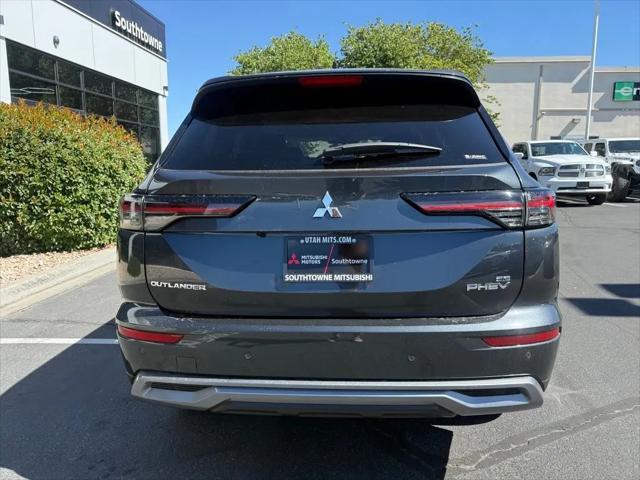 2026 Mitsubishi Outlander PHEV SE S-AWC