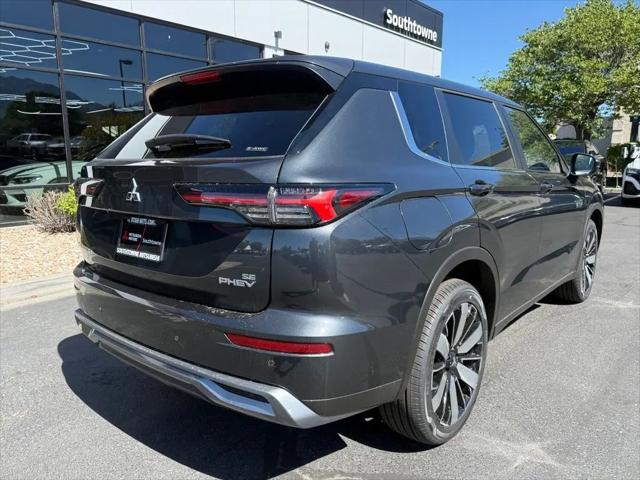 2026 Mitsubishi Outlander PHEV SE S-AWC