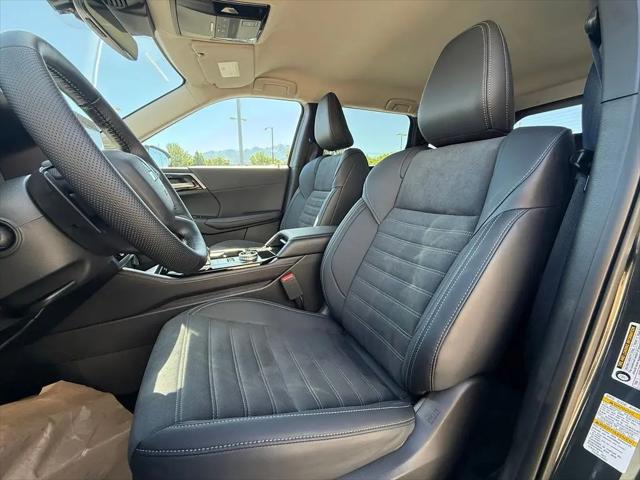 2026 Mitsubishi Outlander PHEV SE S-AWC