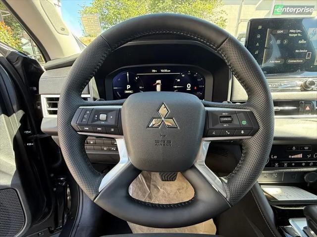 2026 Mitsubishi Outlander PHEV SE S-AWC