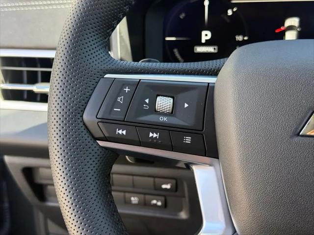 2026 Mitsubishi Outlander PHEV SE S-AWC