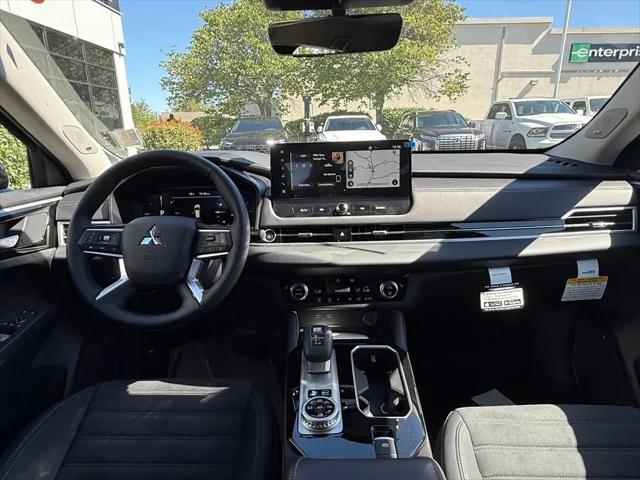 2026 Mitsubishi Outlander PHEV SE S-AWC