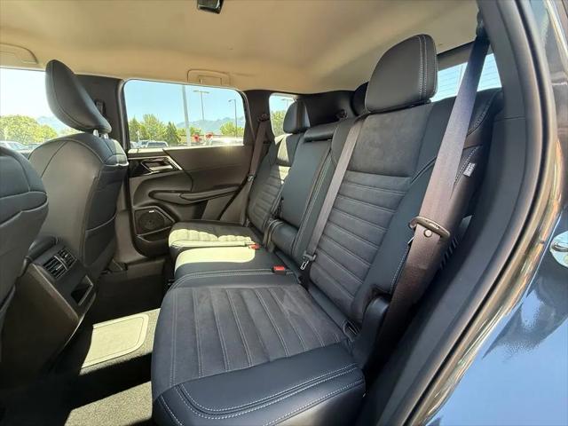 2026 Mitsubishi Outlander PHEV SE S-AWC