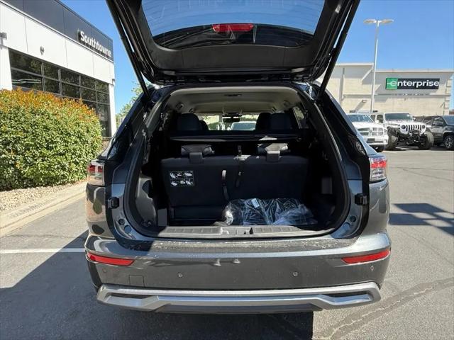2026 Mitsubishi Outlander PHEV SE S-AWC
