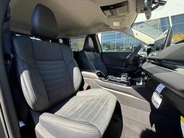 2026 Mitsubishi Outlander PHEV SE S-AWC