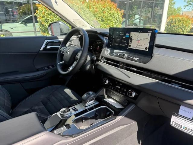 2026 Mitsubishi Outlander PHEV SE S-AWC