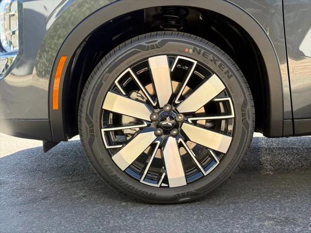 2026 Mitsubishi Outlander PHEV SE S-AWC