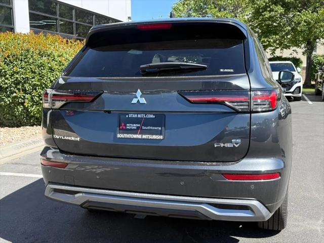 2026 Mitsubishi Outlander PHEV SE S-AWC