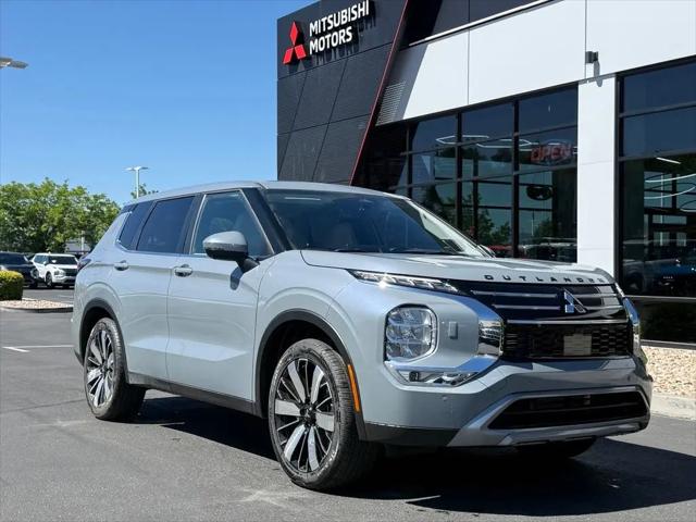 2026 Mitsubishi Outlander SE 2.5 S-AWC for sale in Sandy, UT