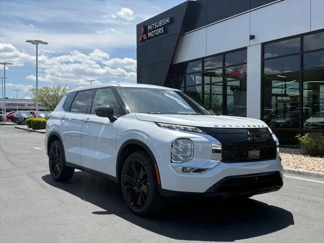 2026 Mitsubishi Outlander LE 2.5 S-AWC for sale in Sandy, UT