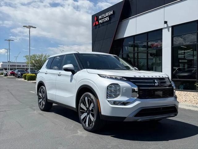 2026 Mitsubishi Outlander SE 2.5 S-AWC for sale in Sandy, UT