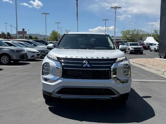 2026 Mitsubishi Outlander SE 2.5 S-AWC