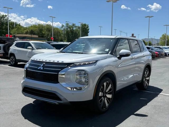 2026 Mitsubishi Outlander SE 2.5 S-AWC