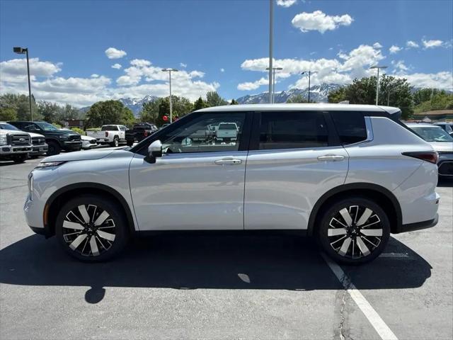 2026 Mitsubishi Outlander SE 2.5 S-AWC