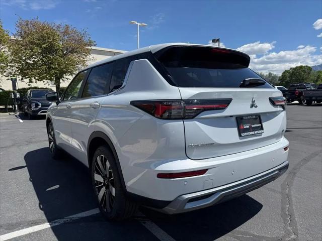 2026 Mitsubishi Outlander SE 2.5 S-AWC
