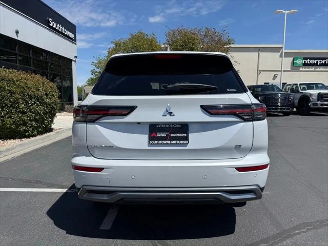 2026 Mitsubishi Outlander SE 2.5 S-AWC