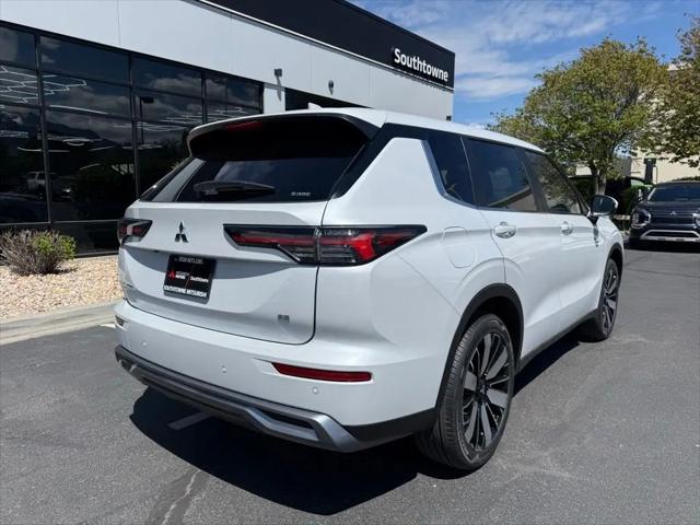 2026 Mitsubishi Outlander SE 2.5 S-AWC