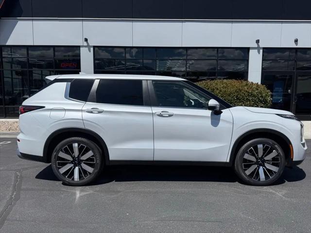2026 Mitsubishi Outlander SE 2.5 S-AWC