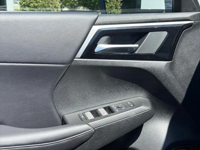 2026 Mitsubishi Outlander SE 2.5 S-AWC
