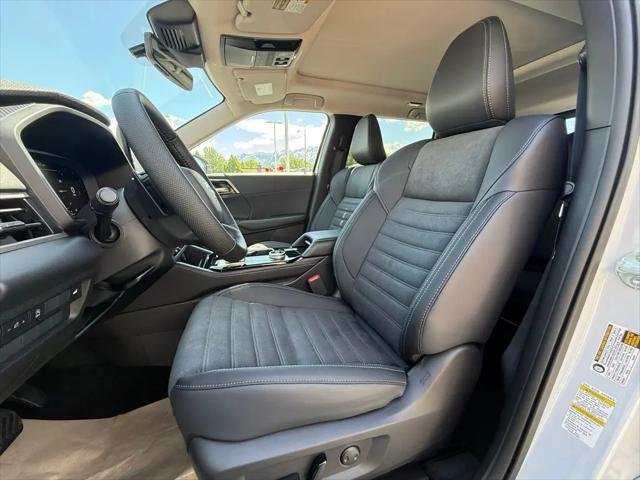 2026 Mitsubishi Outlander SE 2.5 S-AWC