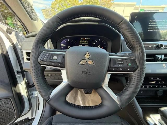 2026 Mitsubishi Outlander SE 2.5 S-AWC