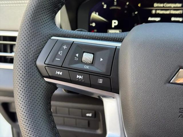 2026 Mitsubishi Outlander SE 2.5 S-AWC
