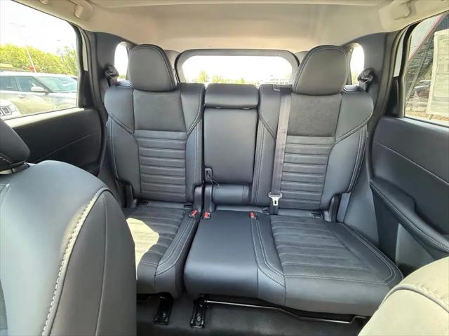 2026 Mitsubishi Outlander SE 2.5 S-AWC