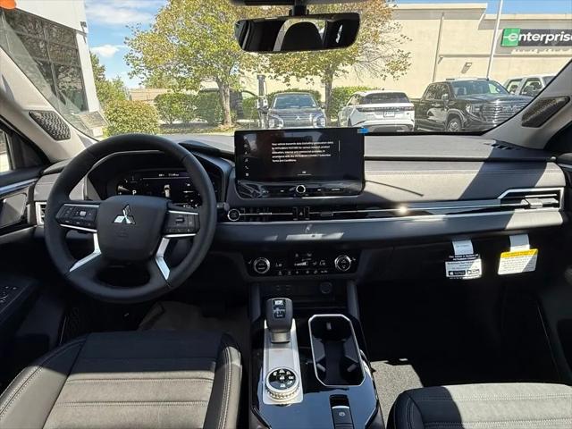 2026 Mitsubishi Outlander SE 2.5 S-AWC
