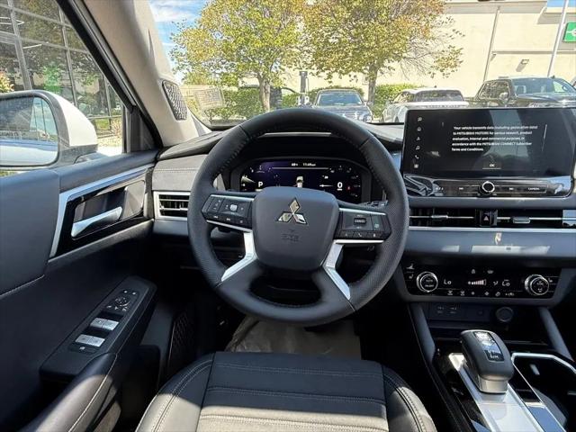 2026 Mitsubishi Outlander SE 2.5 S-AWC