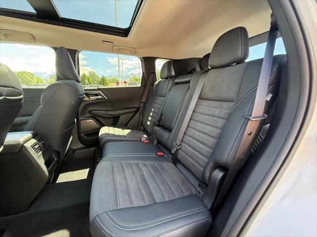 2026 Mitsubishi Outlander SE 2.5 S-AWC