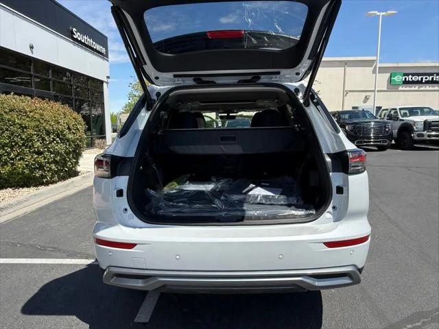 2026 Mitsubishi Outlander SE 2.5 S-AWC