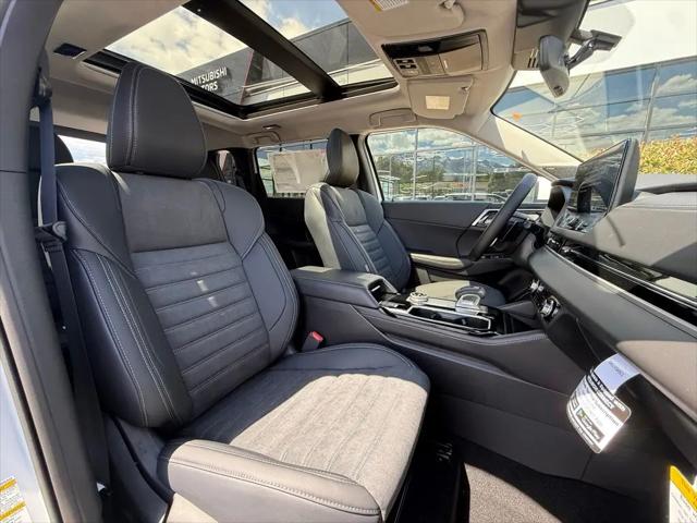 2026 Mitsubishi Outlander SE 2.5 S-AWC