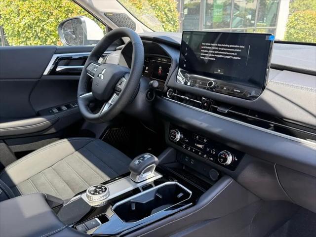 2026 Mitsubishi Outlander SE 2.5 S-AWC