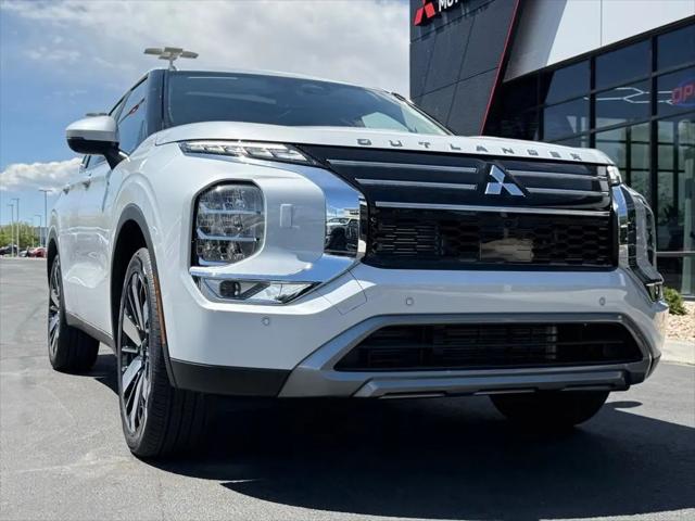 2026 Mitsubishi Outlander SE 2.5 S-AWC