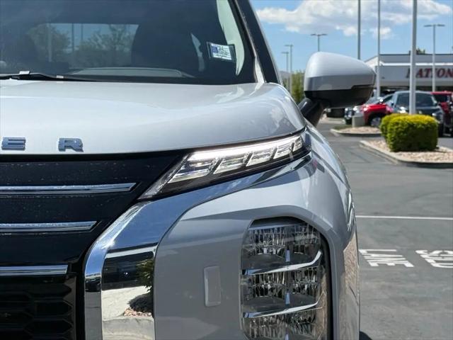2026 Mitsubishi Outlander SE 2.5 S-AWC