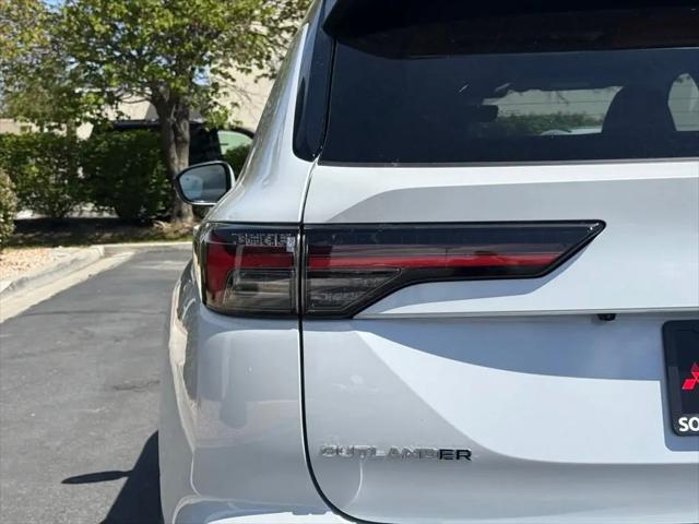2026 Mitsubishi Outlander SE 2.5 S-AWC